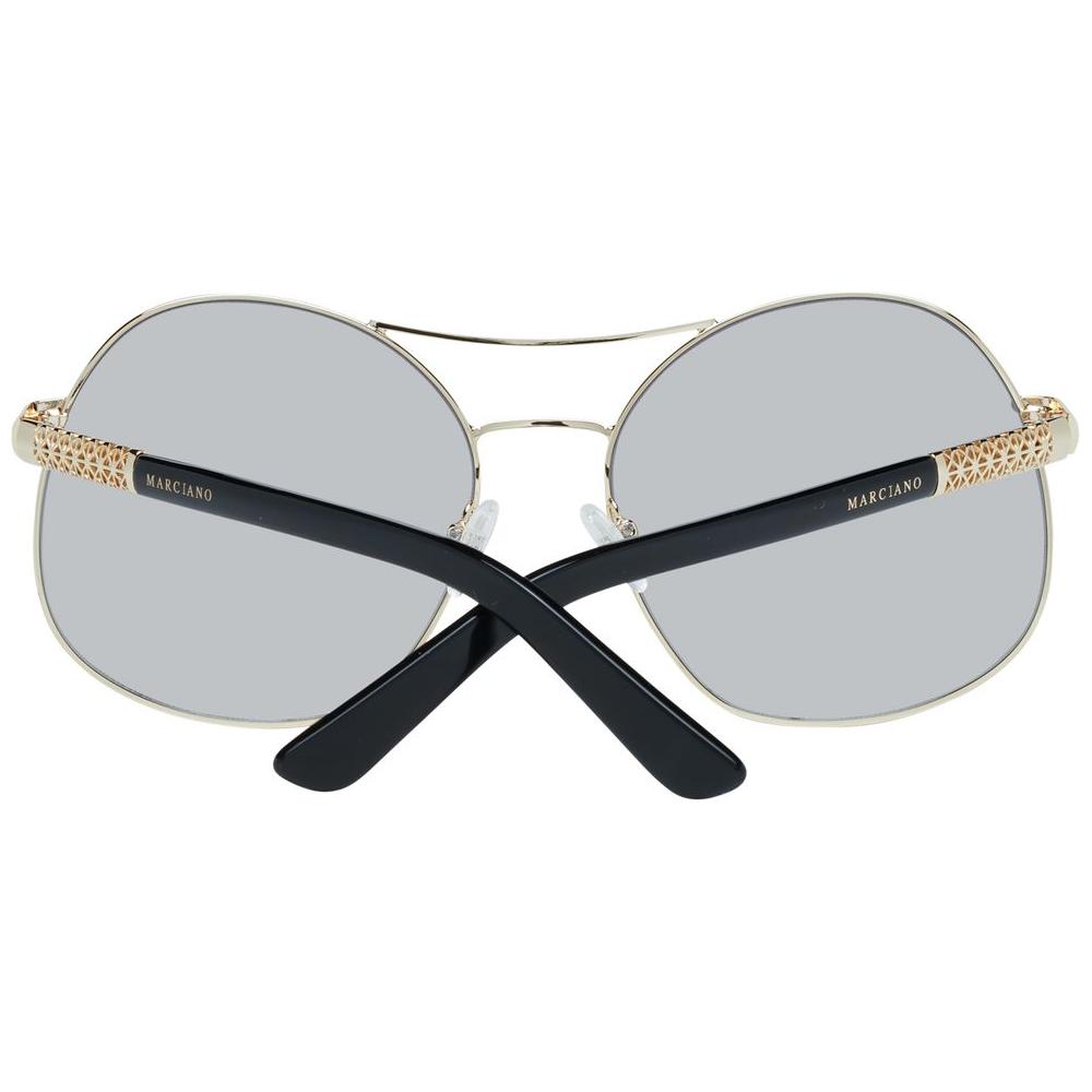 Marciano by Guess Gold Women Sunglasses Marciano by Guess