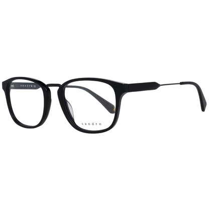 Sandro Black Plastic Glasses (Frames) Sandro