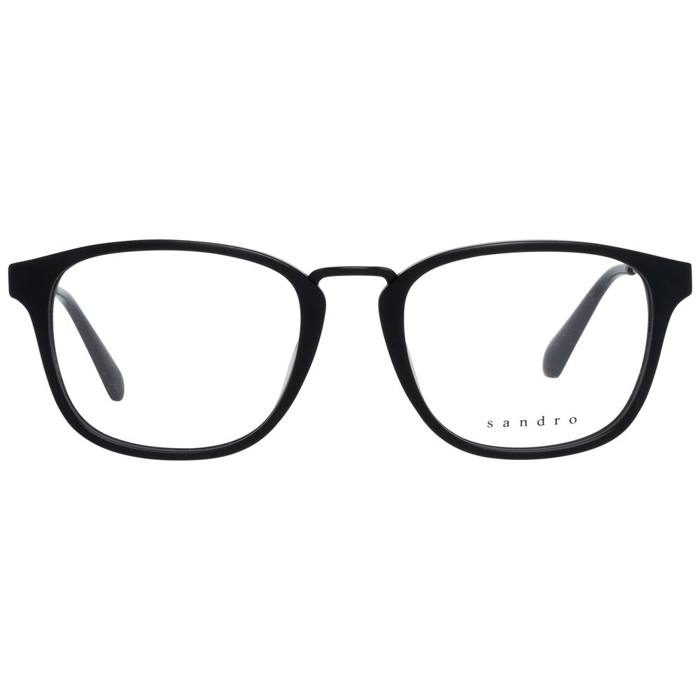 Sandro Black Plastic Glasses (Frames) Sandro