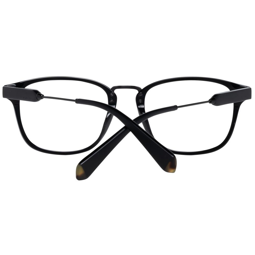 Sandro Black Plastic Glasses (Frames) Sandro