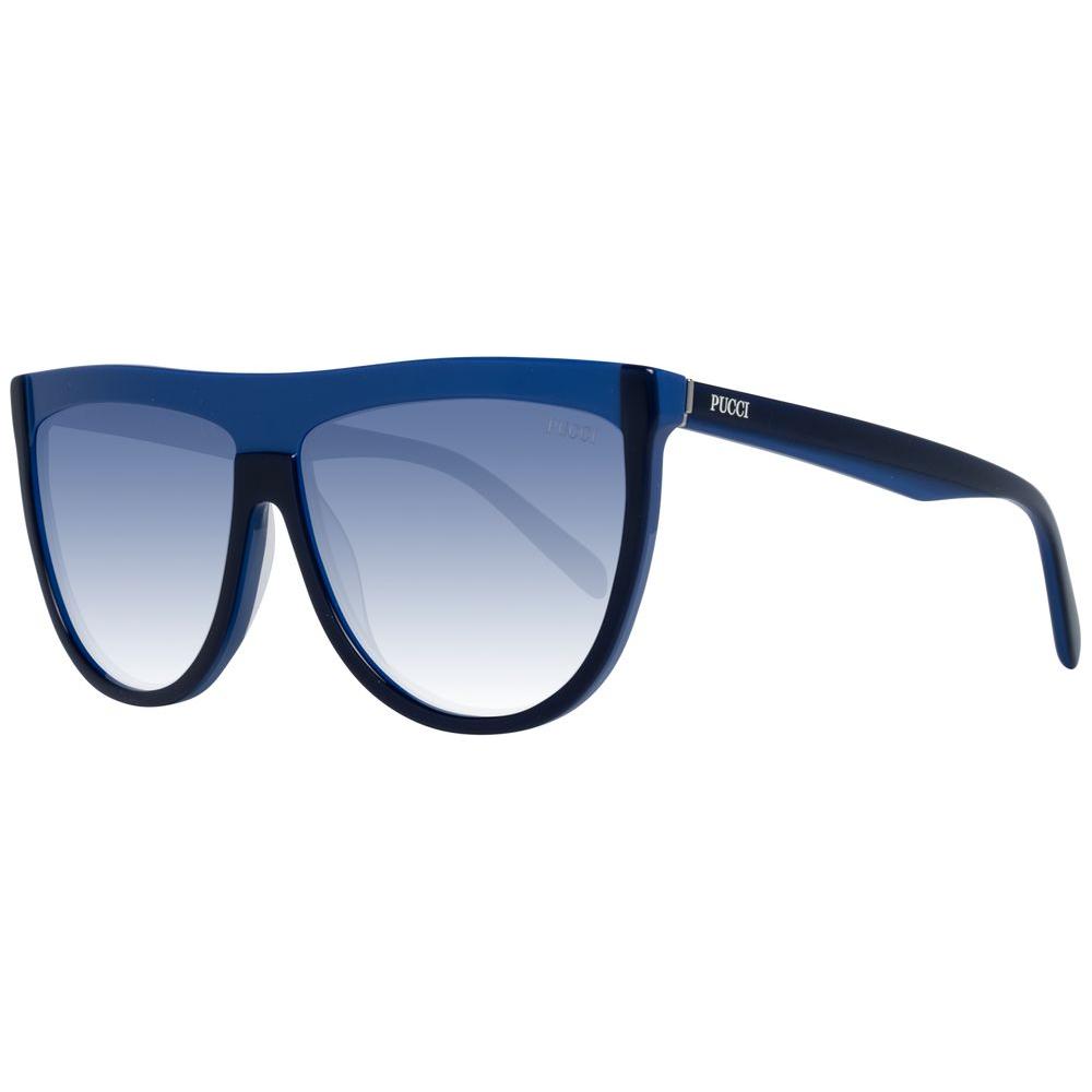 Emilio Pucci Blue Women Sunglasses Emilio Pucci