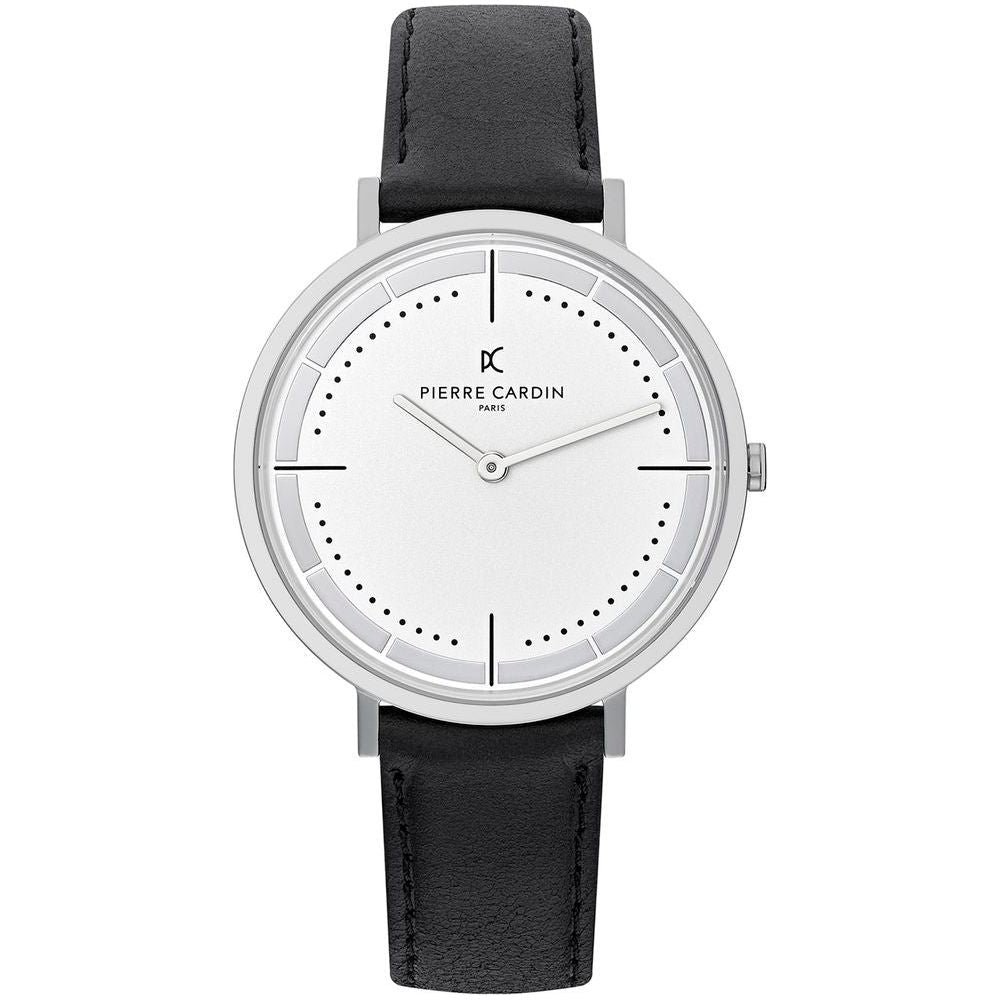 Pierre Cardin Silver Men Watch Pierre Cardin