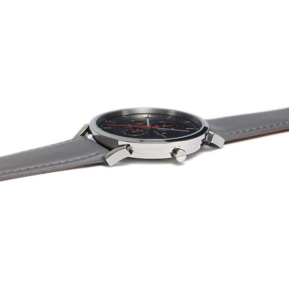 Pierre Cardin Gray Men Watch Pierre Cardin