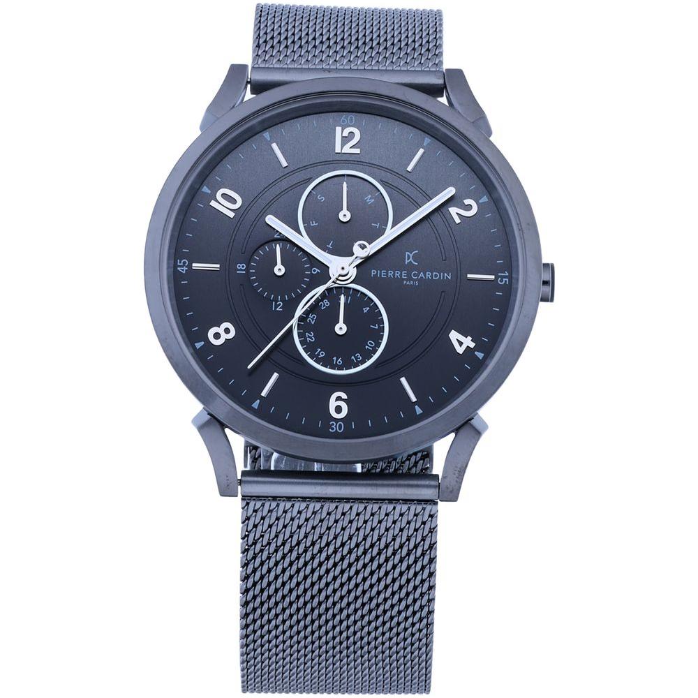 Pierre Cardin Gray Men Watch Pierre Cardin