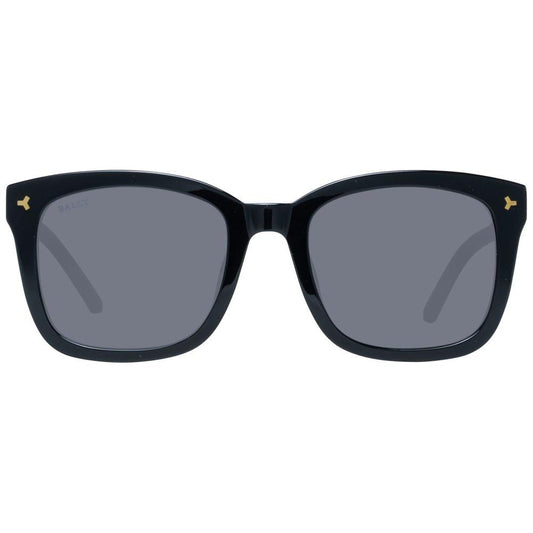 Bally Black Men Sunglasses Bally