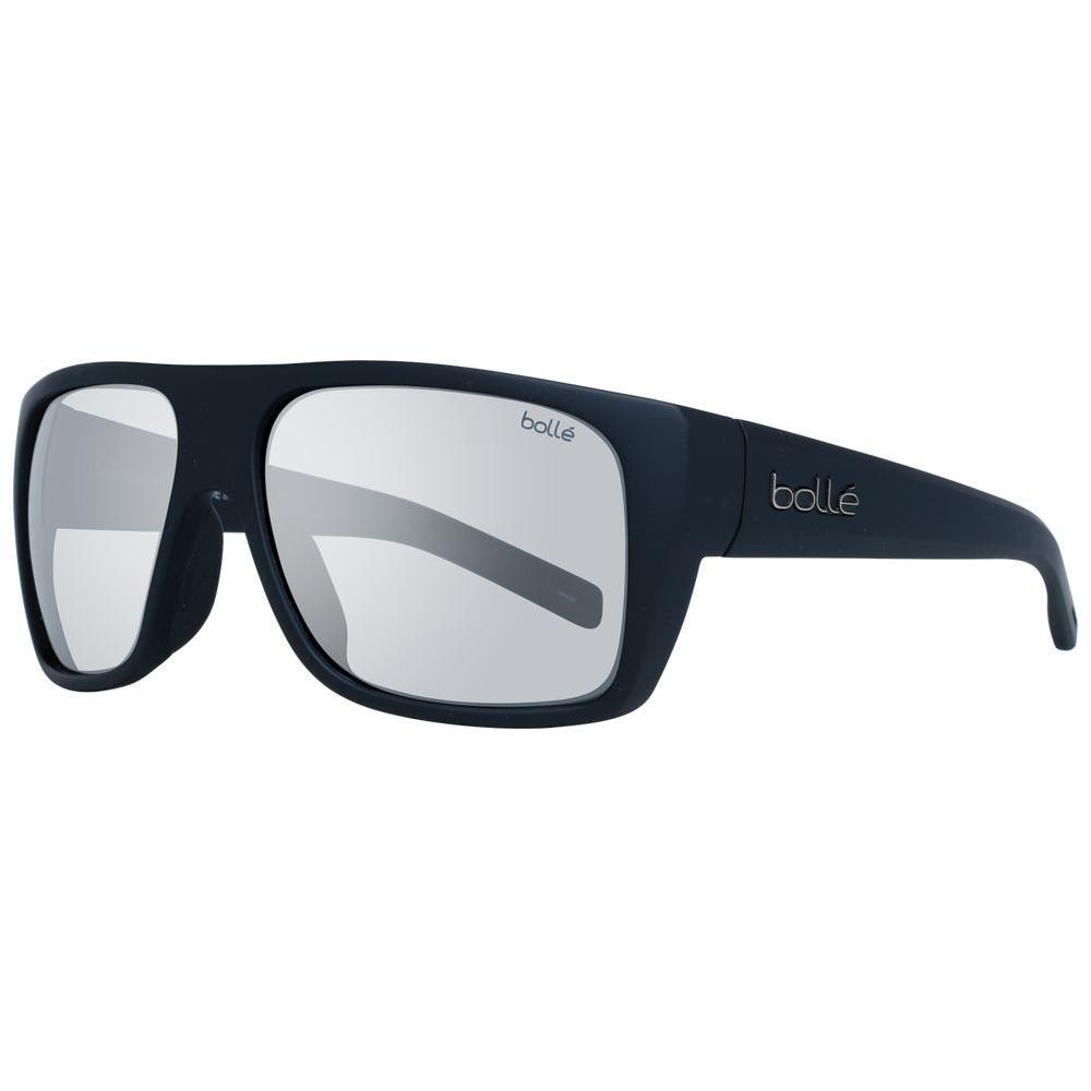 Bolle Black Plastic Sunglasses Bolle