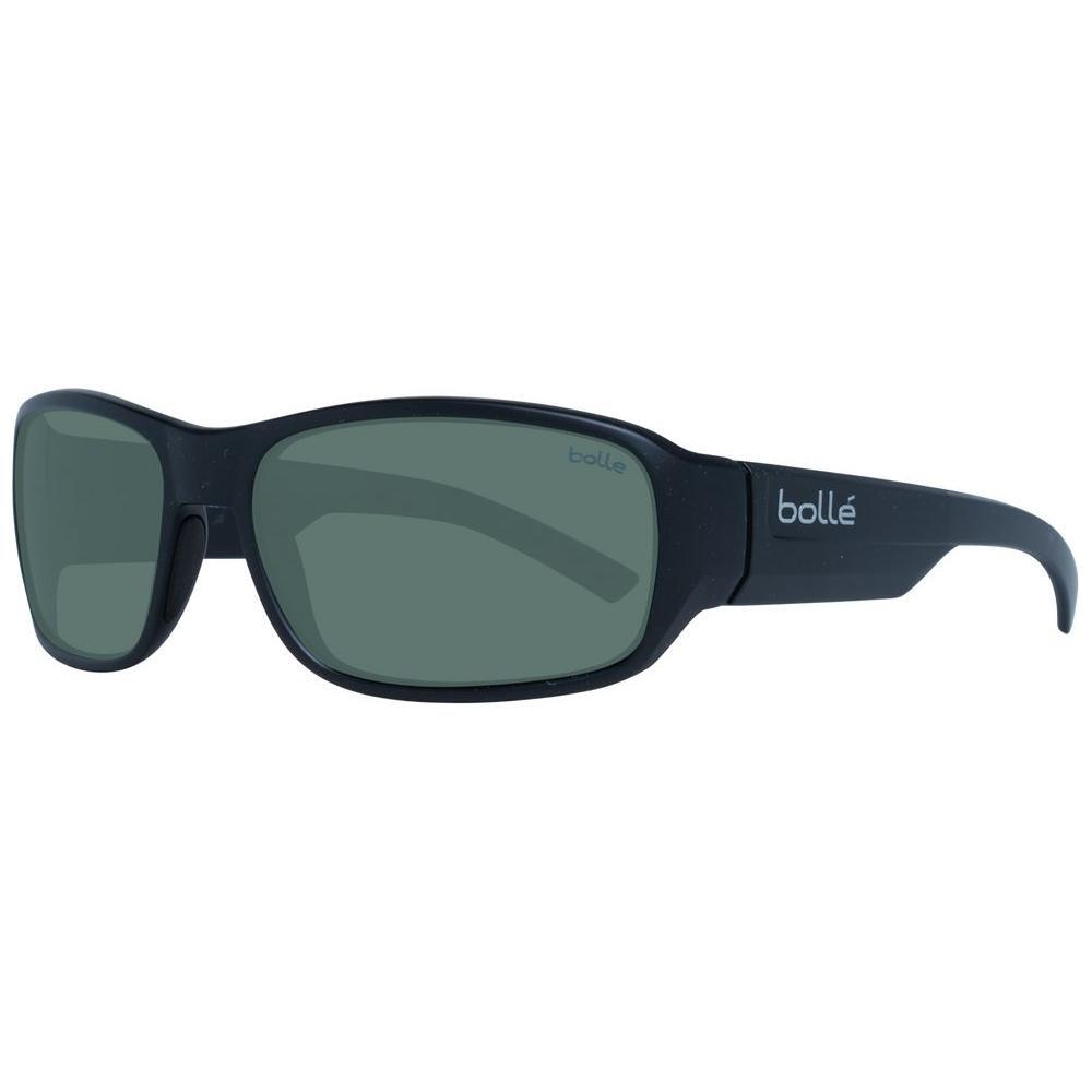 Bolle Black Plastic Sunglasses Bolle