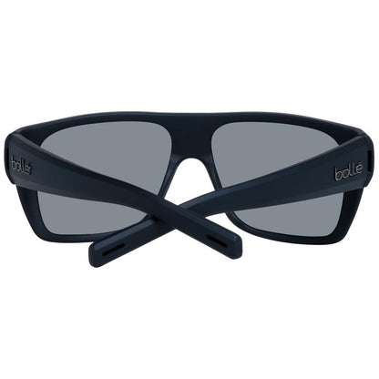 Bolle Black Plastic Sunglasses Bolle