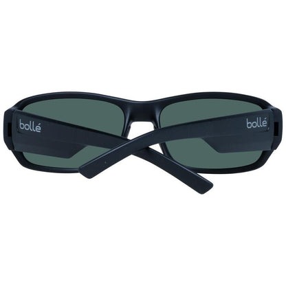 Bolle Black Plastic Sunglasses Bolle