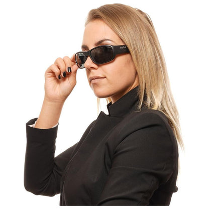 Bolle Black Plastic Sunglasses Bolle