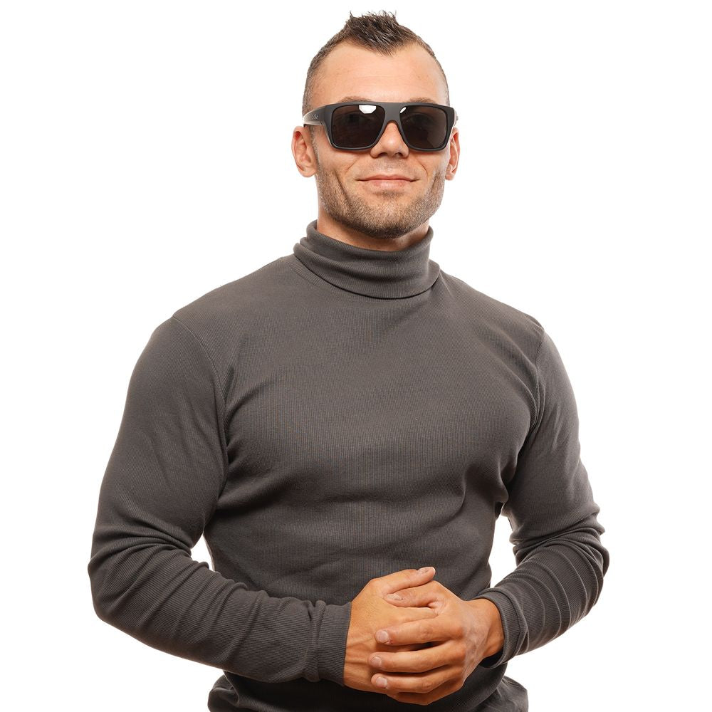 Bolle Black Plastic Sunglasses Bolle