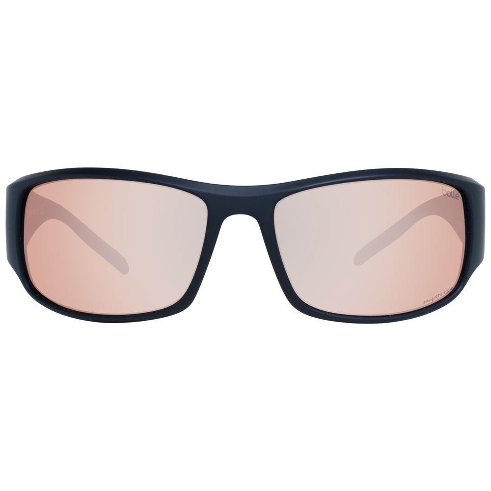 Bolle Black Plastic Sunglasses Bolle