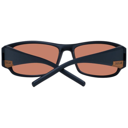 Bolle Black Plastic Sunglasses Bolle
