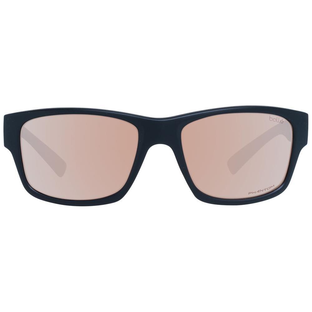 Bolle Black Plastic Sunglasses Bolle