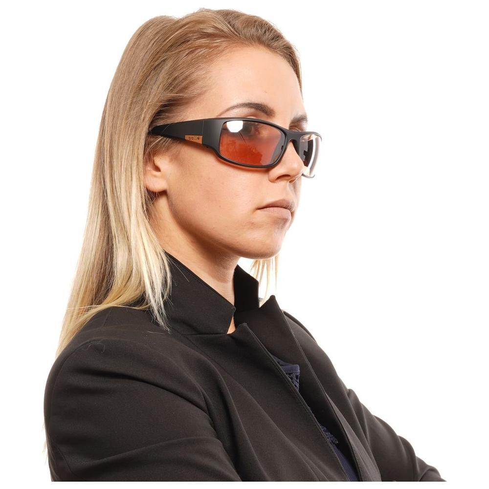 Bolle Black Plastic Sunglasses Bolle