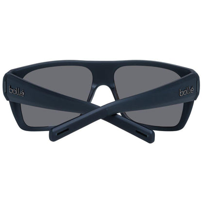 Bolle Black Plastic Sunglasses Bolle