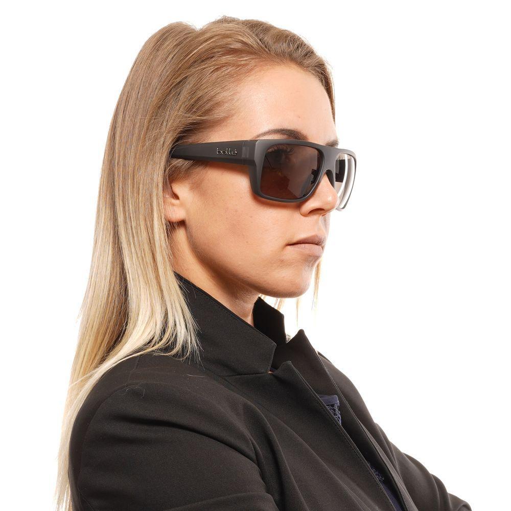 Bolle Black Plastic Sunglasses Bolle
