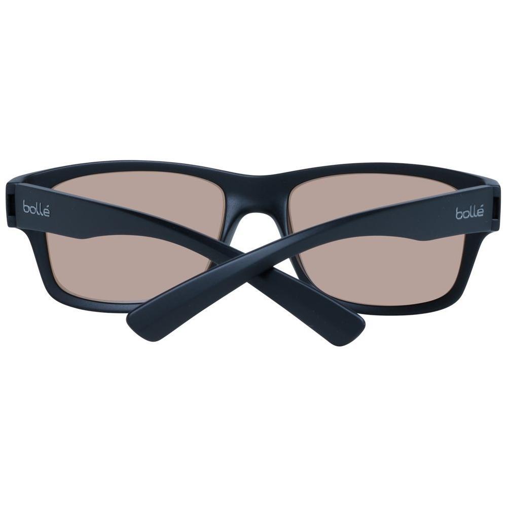 Bolle Black Plastic Sunglasses Bolle