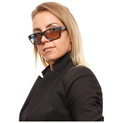 Bolle Black Plastic Sunglasses Bolle