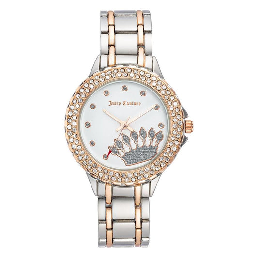 Juicy Couture Silver Women Watch Juicy Couture Light Gray