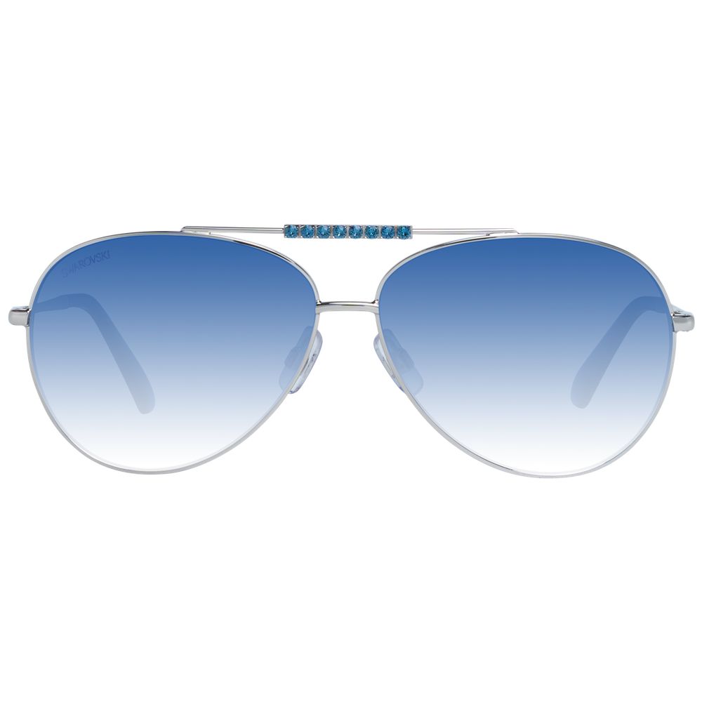 Swarovski Silver Women Sunglasses Swarovski