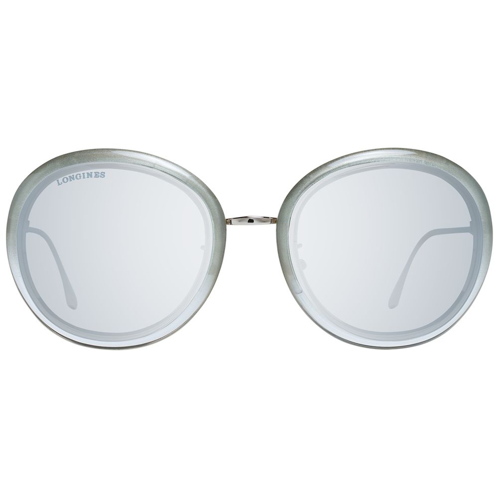 Longines Gray Women Sunglasses Longines