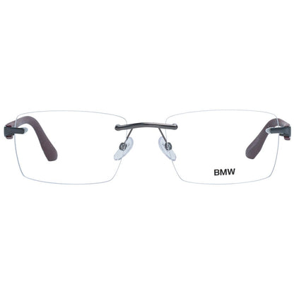 BMW Gray Metal Glasses (Frames)