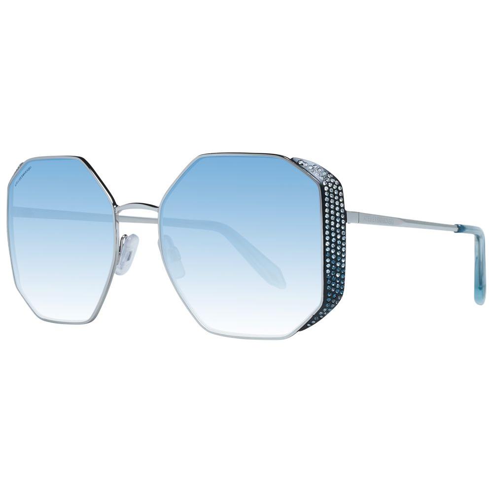 Atelier Swarovski Silver Women Sunglasses Atelier Swarovski