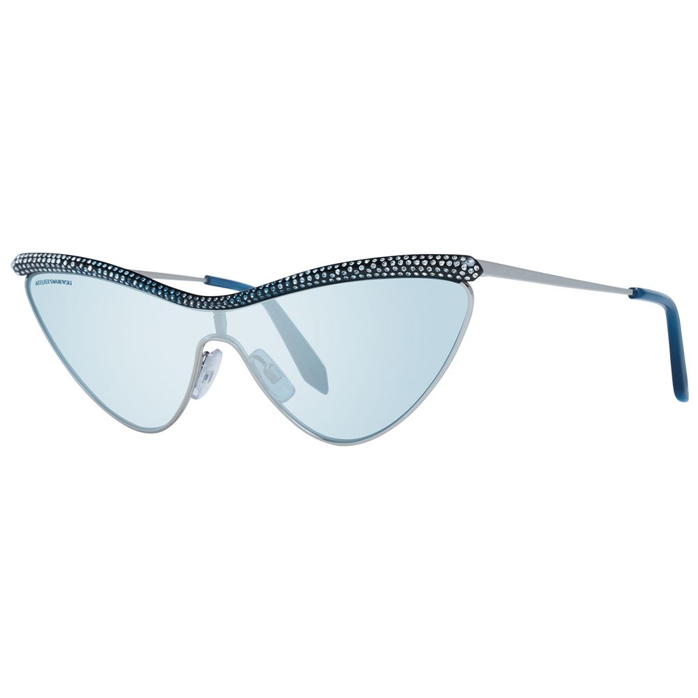 Atelier Swarovski Silver Women Sunglasses Atelier Swarovski