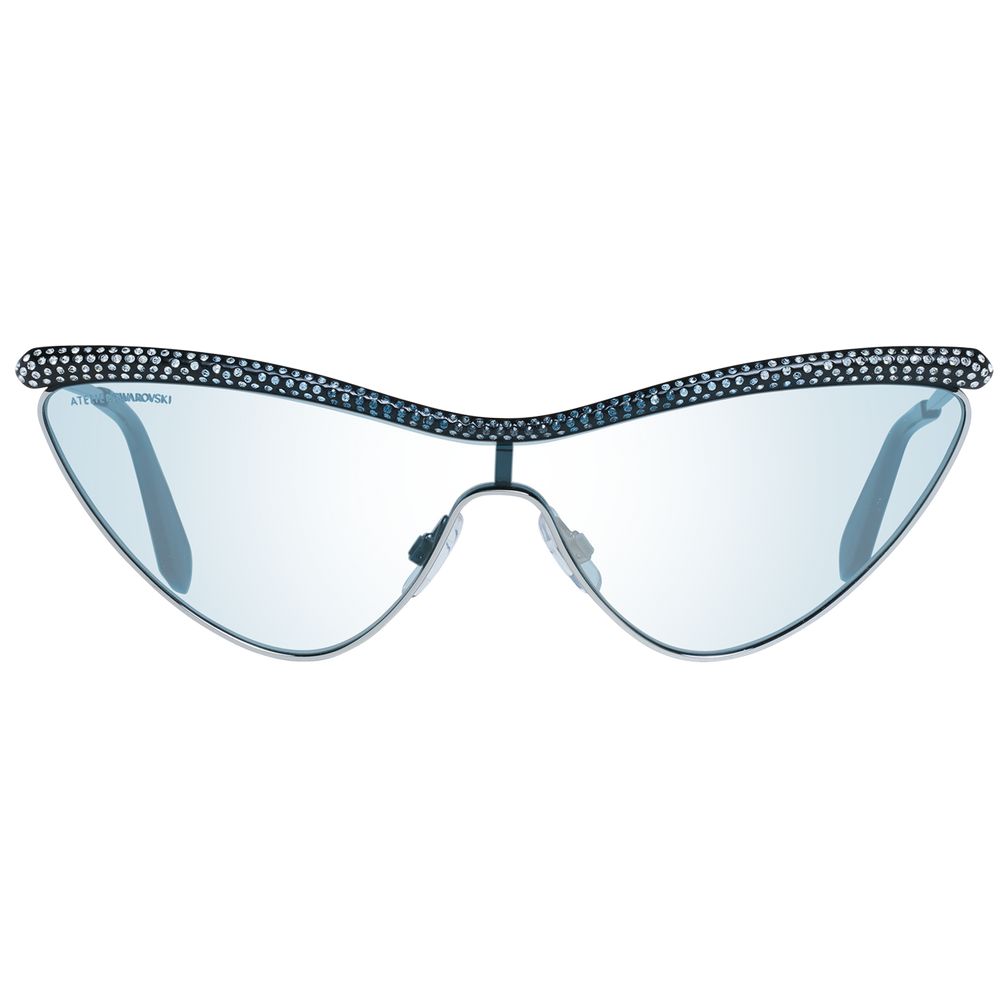 Atelier Swarovski Silver Women Sunglasses Atelier Swarovski