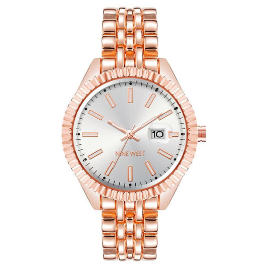 Nine West Rose Gold Women Watch Nine West