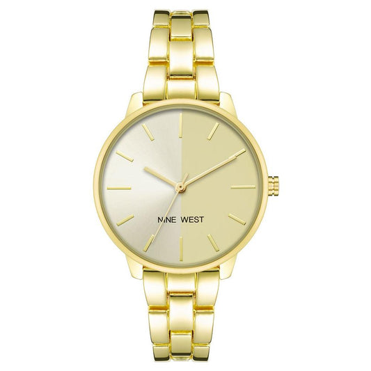 Nine West Gold Women Watch Nine West