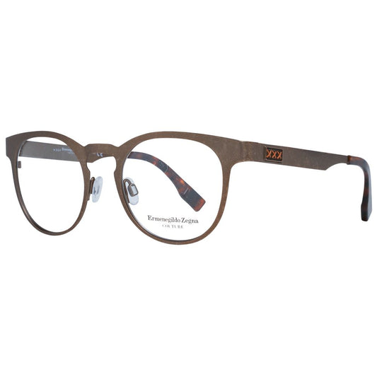 Ermenegildo Zegna Bronze Titanium Glasses (Frames)
