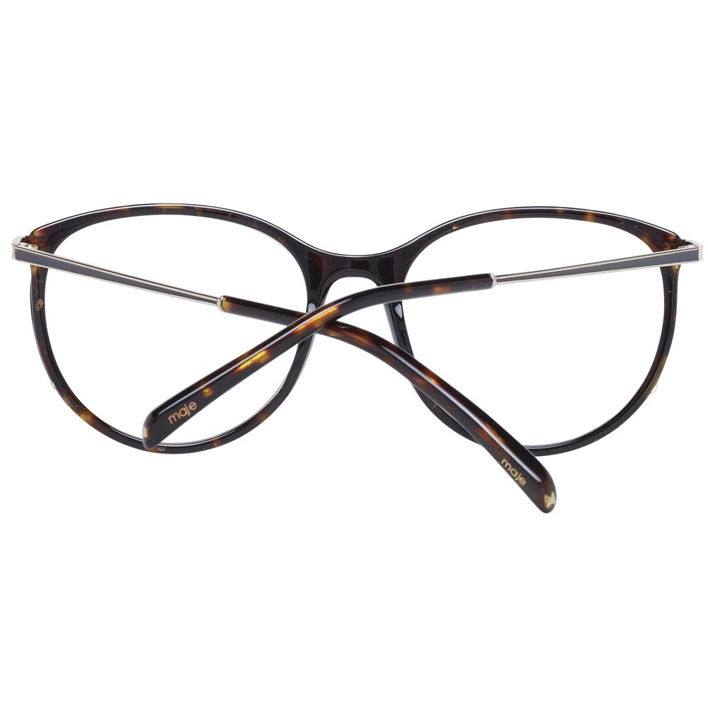 Maje Brown Acetate Glasses (Frames) Maje