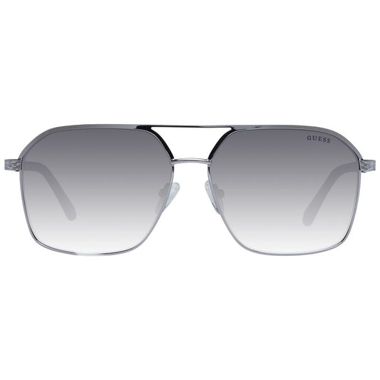 Guess Gray Men Sunglasses