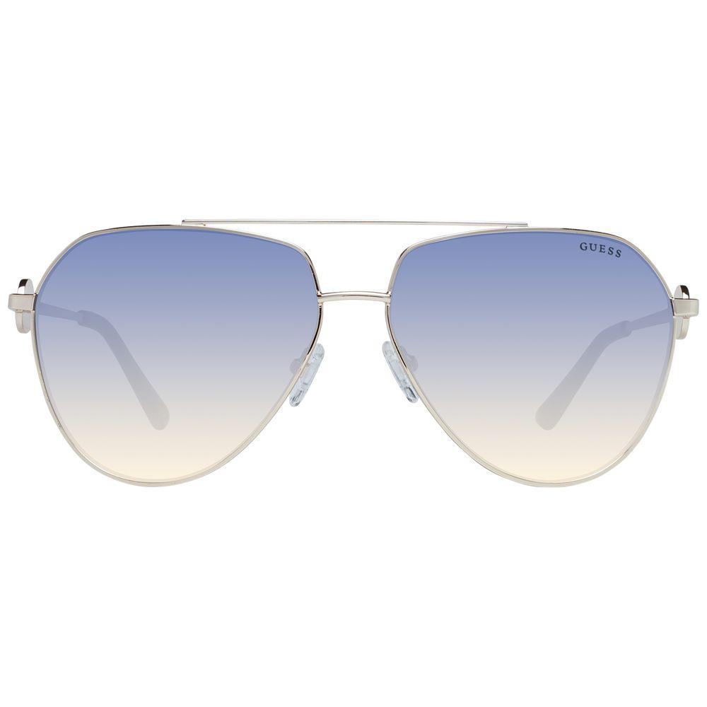 Guess Gold Women Sunglasses Guess