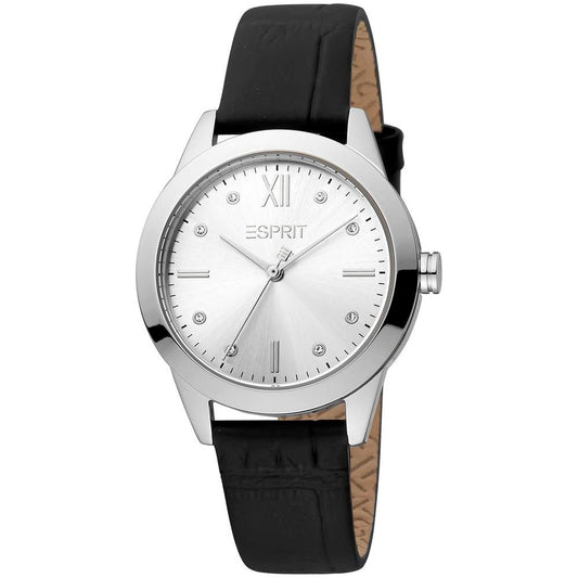 Silver Women Watch