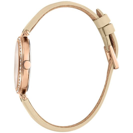 Rose Gold Women Watch