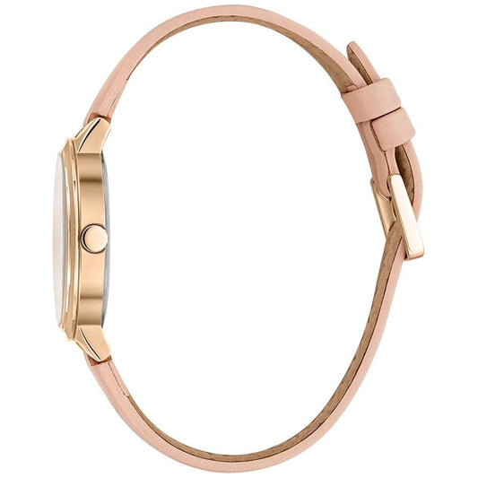 Rose Gold Women Watch