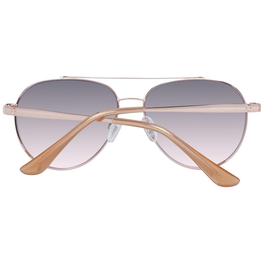 Guess Gold Women Sunglasses Guess