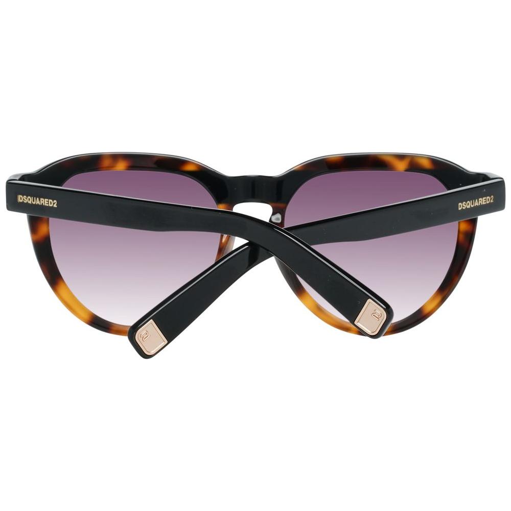 Dsquared² Brown Women Sunglasses Dsquared²