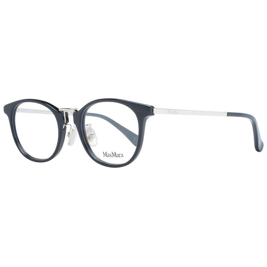 Max Mara Black Plastic Glasses (Frames)