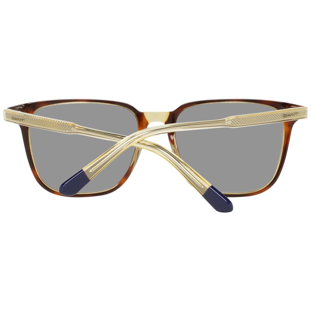 Gant Brown Men Sunglasses Gant