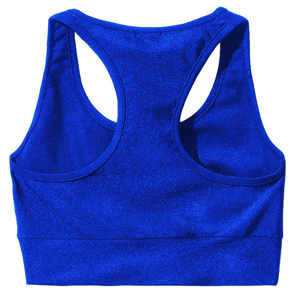 Comme Des Fuckdown Blue Nylon Tops & T-Shirt Comme Des Fuckdown Medium Blue