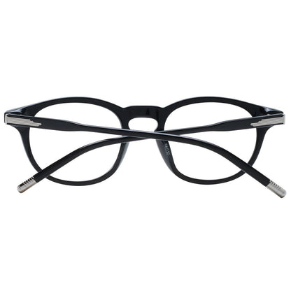 Lozza Black Acetate & Plastic Glasses (Frames) Lozza