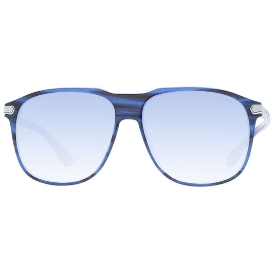 BMW Blue Men Sunglasses BMW