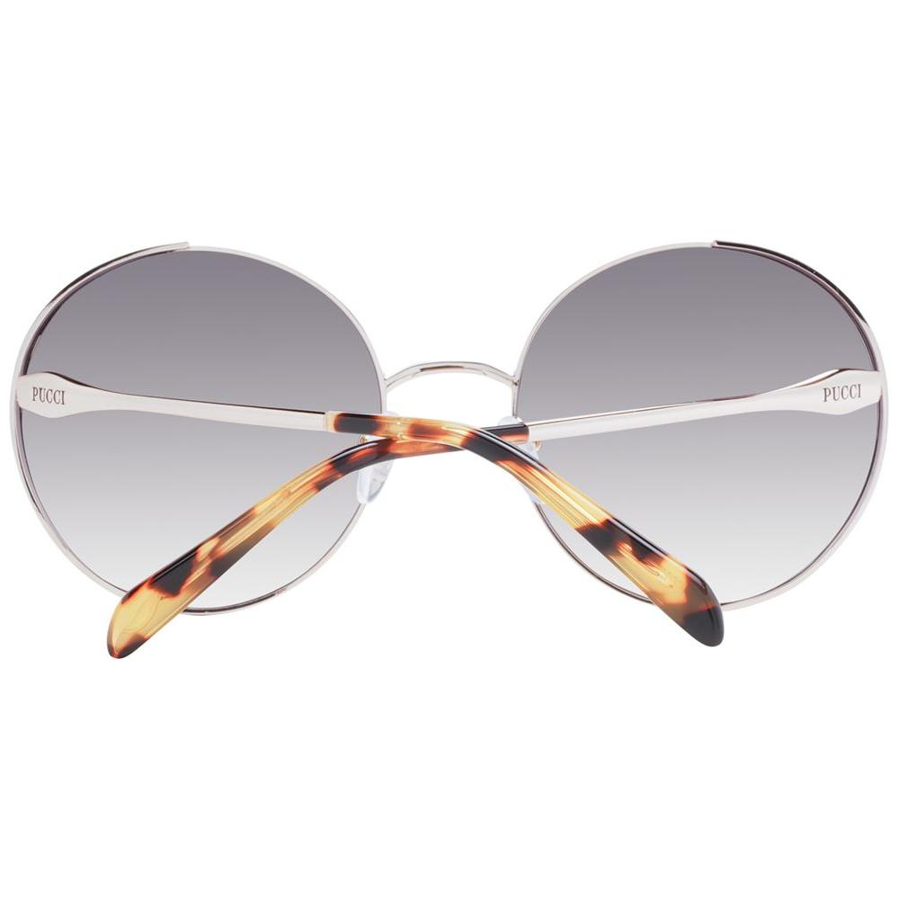 Emilio Pucci Rose Gold Women Sunglasses