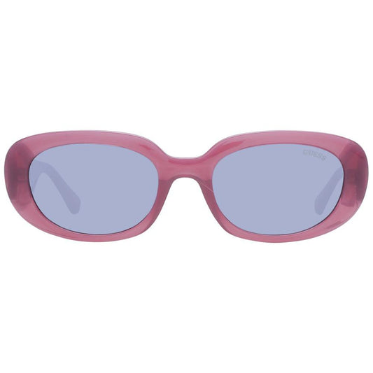 Guess Purple Women Sunglasses Guess