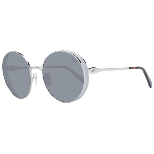 Emilio Pucci Gray Women Sunglasses