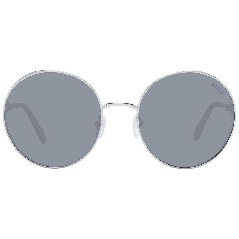 Emilio Pucci Gray Women Sunglasses